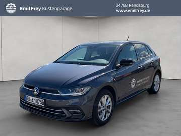 1.0 TSI Style Navi SHZ PDC Licht&Sicht