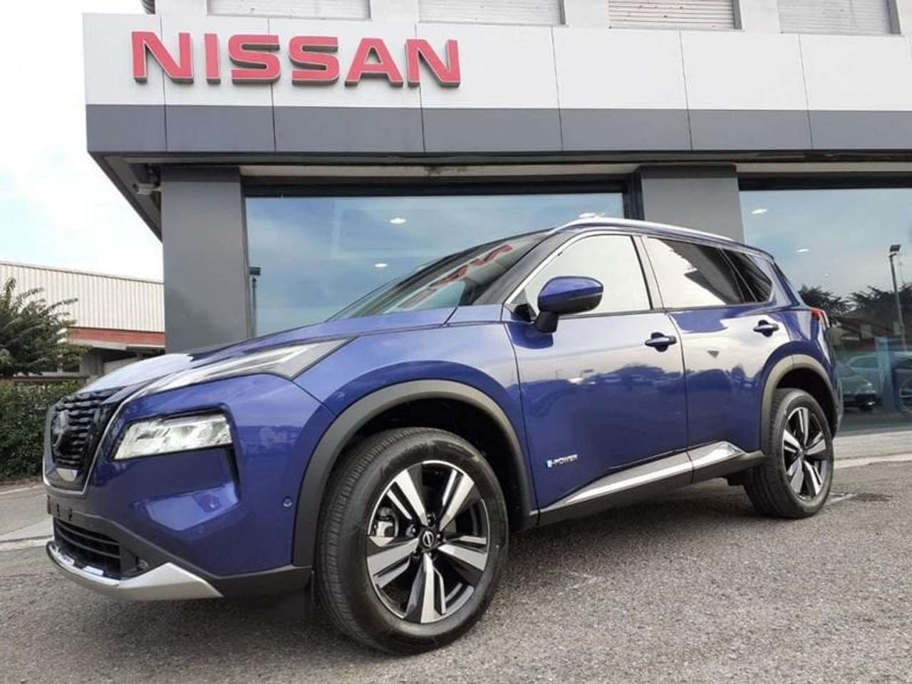 Nissan X-Trail Tekna e-Power e-4orce 4WD km 1.500 !!!