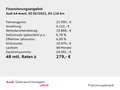 Audi A4 30 TDI Navi LED DAB Blau - thumbnail 2