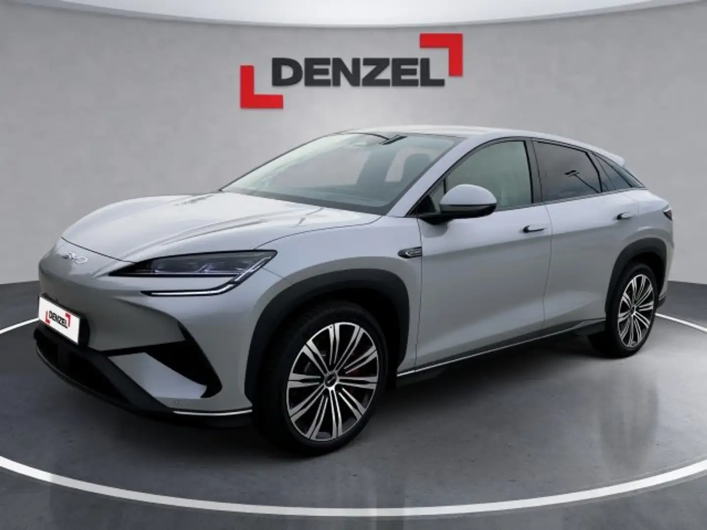 BYD Sealion 7 Excellence AWD Grau - 1