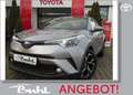 Toyota C-HR Hybrid Club aus 1. Hand m. AHK Grigio - thumbnail 1