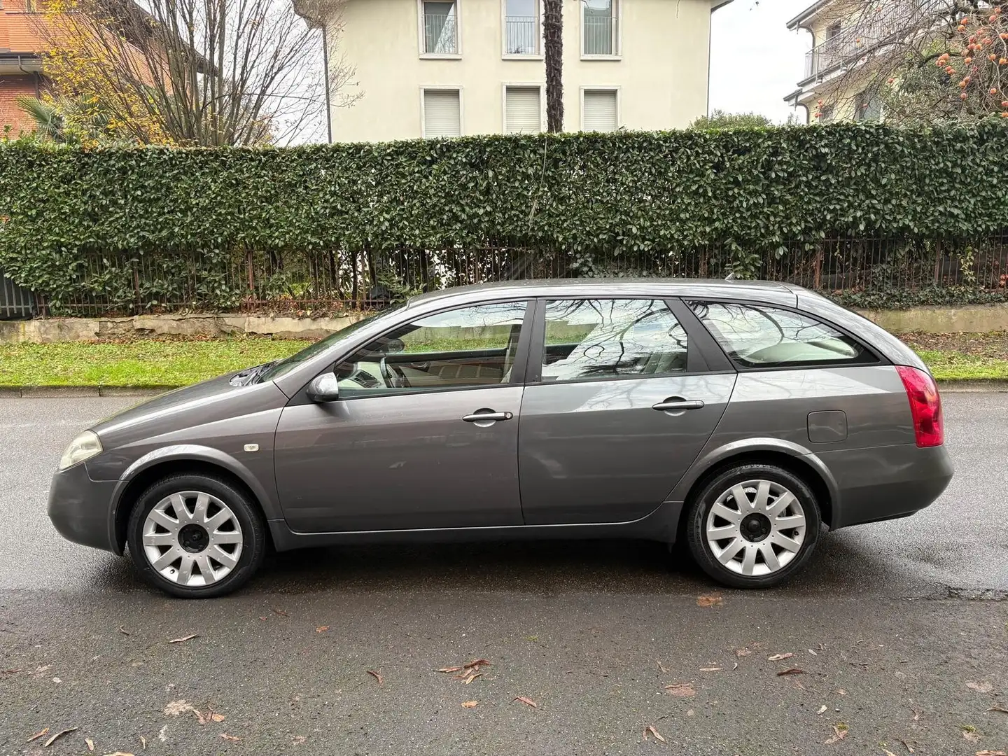 Nissan Primera Primera 1.8 16V cat Station Wagon Acenta Silver - 2