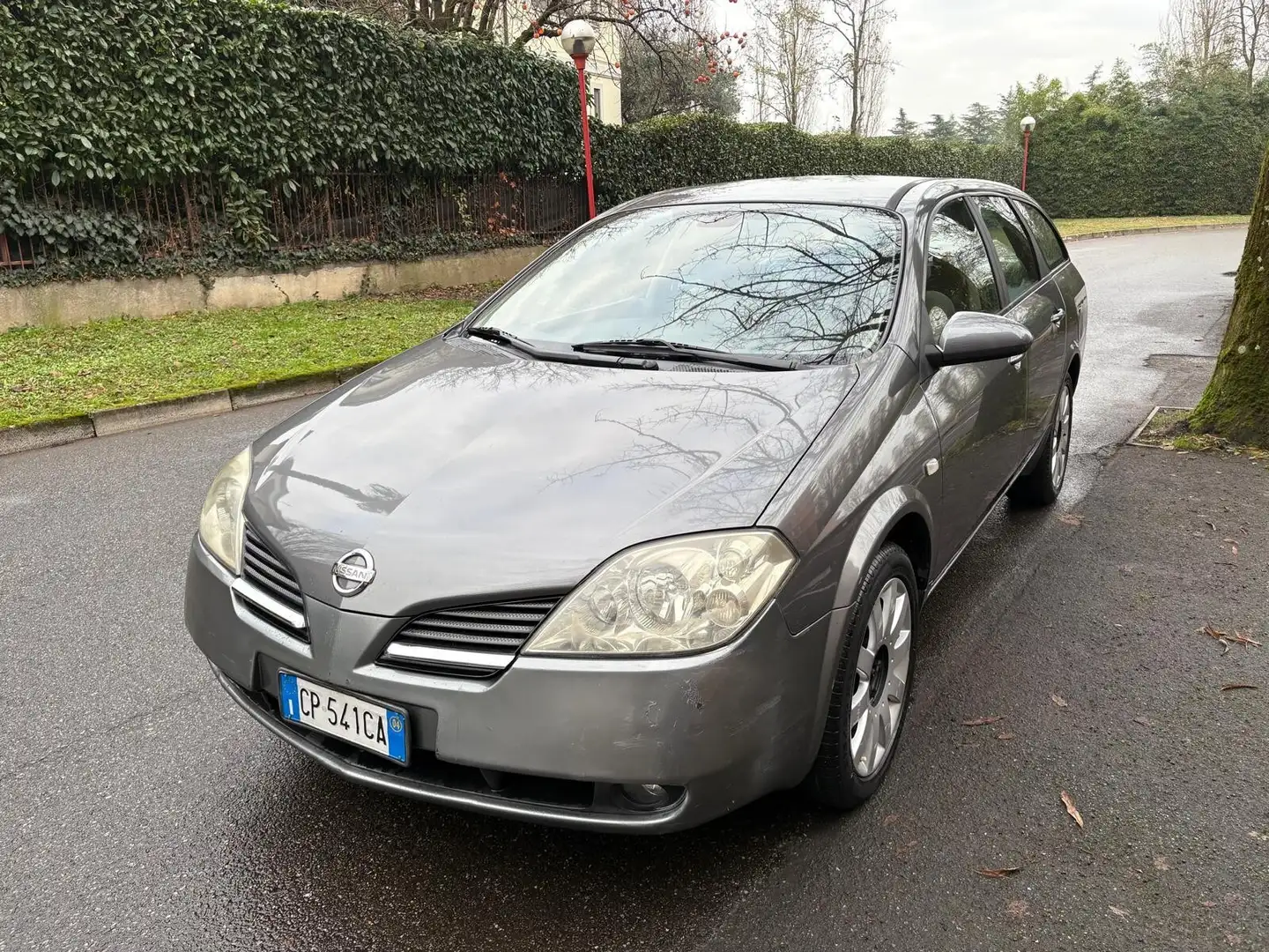 Nissan Primera Primera 1.8 16V cat Station Wagon Acenta Silver - 1