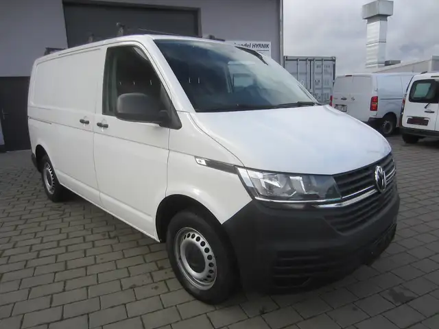 Volkswagen T6 Transporter Navi,AHK,Kamera,1 Hand
