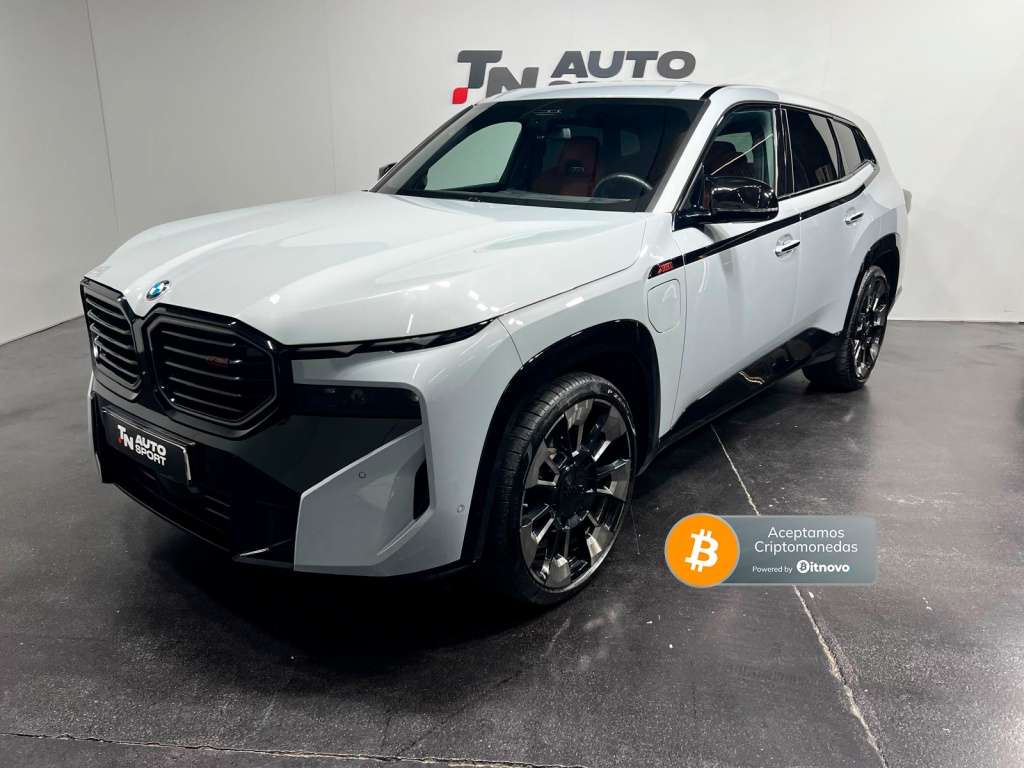 BMW XM Todoterreno Automático de 5 Puertas - foto 1