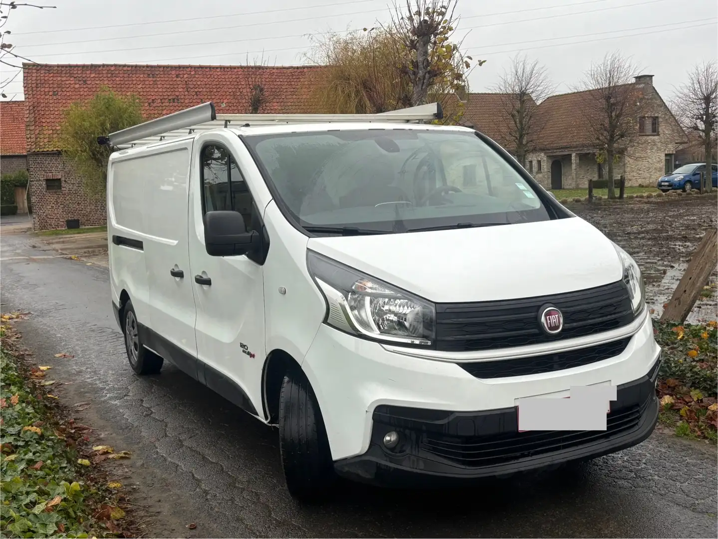Fiat Talento Talento L2H1 Basis - 1