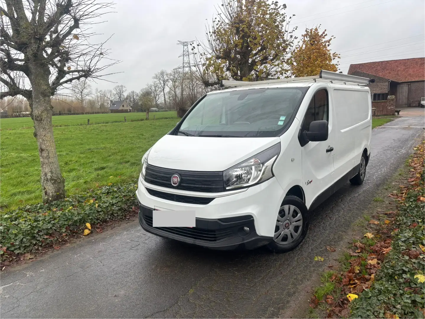 Fiat Talento Talento L2H1 Basis - 2