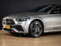 Mercedes-Benz C 300 Limousine e AMG Line Premium PLUS | Panorama dak Gris - thumbnail 4