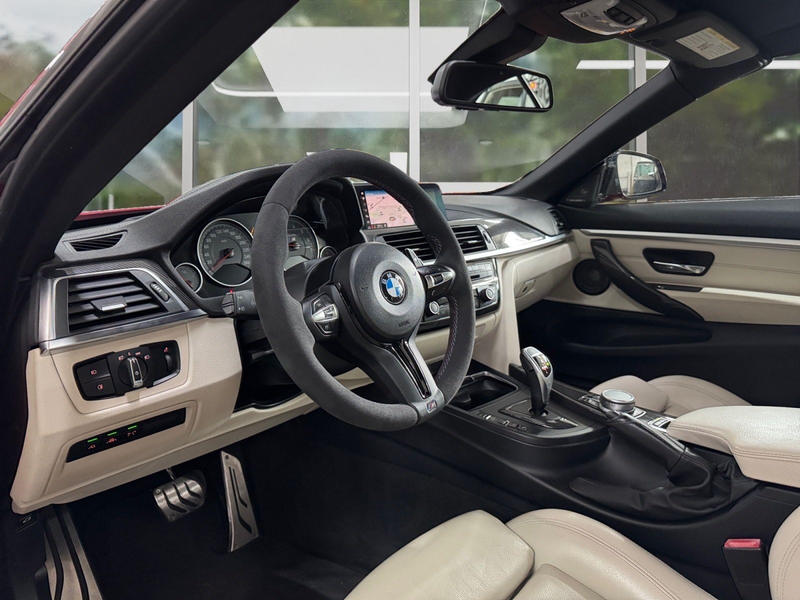 BMW 440 i Cabrio M Sport Aut., Insp. + Tüv/Au — photo 10
