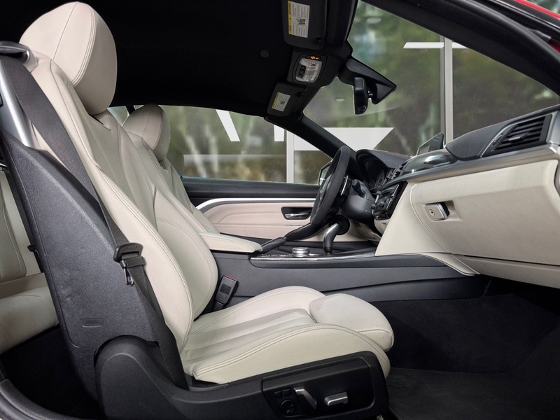 BMW 440 i Cabrio M Sport Aut., Insp. + Tüv/Au — photo 7