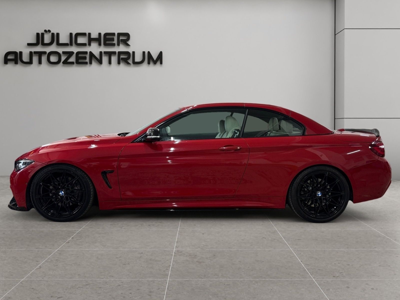 BMW 440 i Cabrio M Sport Aut., Insp. + Tüv/Au — photo 5