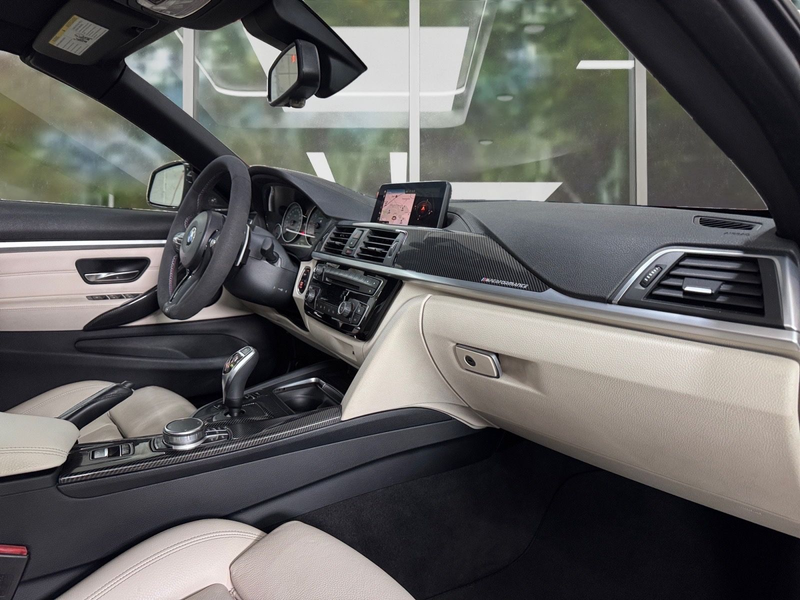BMW 440 i Cabrio M Sport Aut., Insp. + Tüv/Au — photo 11