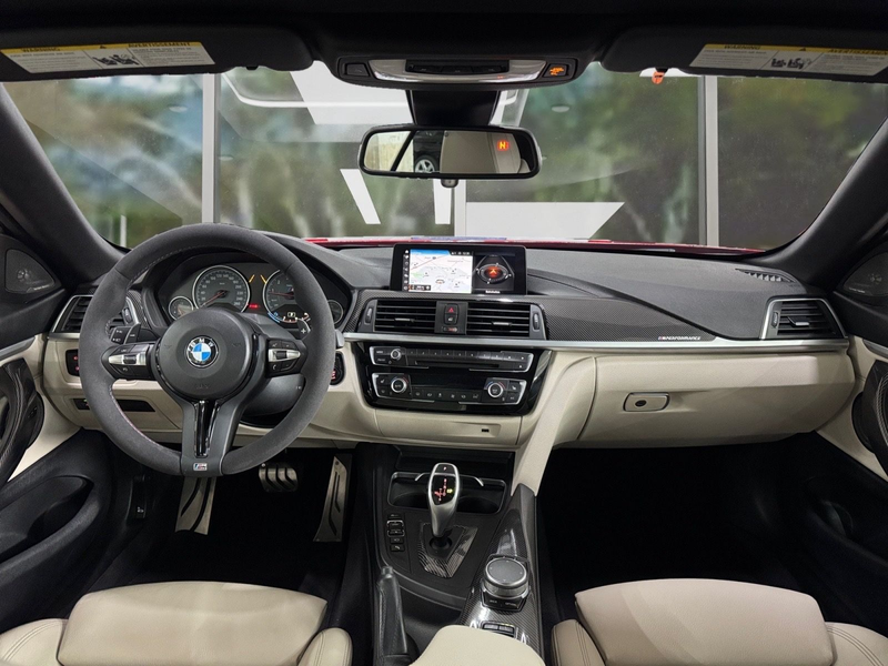 BMW 440 i Cabrio M Sport Aut., Insp. + Tüv/Au — photo 9