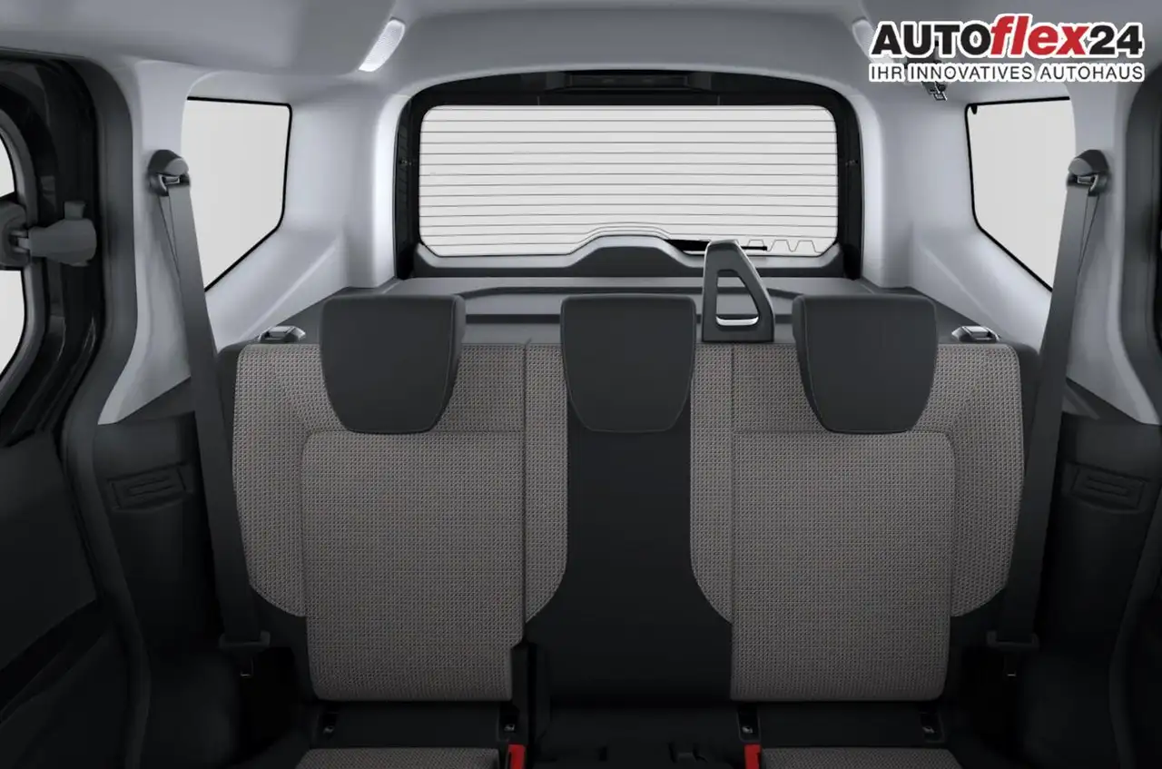 Ford Tourneo Courier Trend Aut WinterP Temp PDC AppCo 92 kW (125 PS)... 7