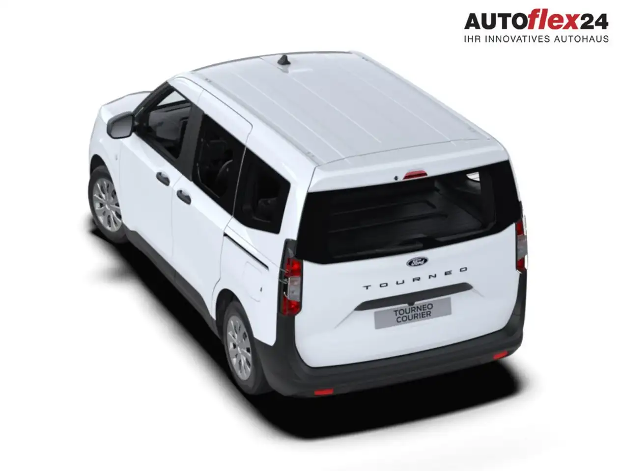 Ford Tourneo Courier Trend Aut WinterP Temp PDC AppCo 92 kW (125 PS)... 3