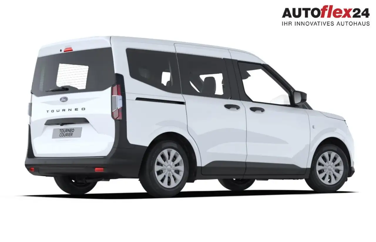 Ford Tourneo Courier Trend Aut WinterP Temp PDC AppCo 92 kW (125 PS)... 2