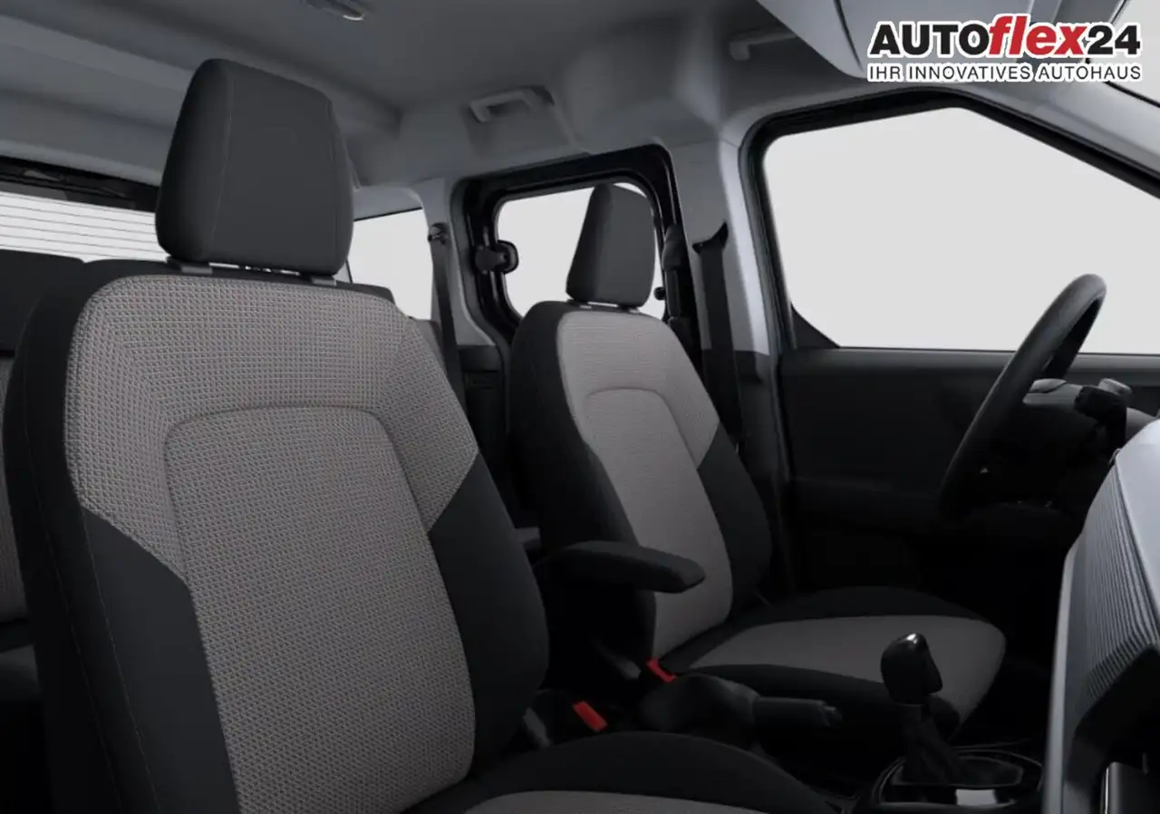 Ford Tourneo Courier Trend Aut WinterP Temp PDC AppCo 92 kW (125 PS)... 6
