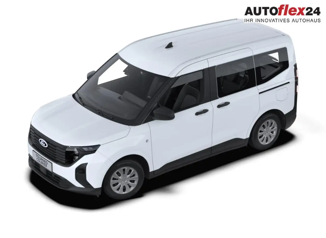 Ford Tourneo Courier Trend Aut WinterP Temp PDC AppCo 92 kW (125 PS)... 4