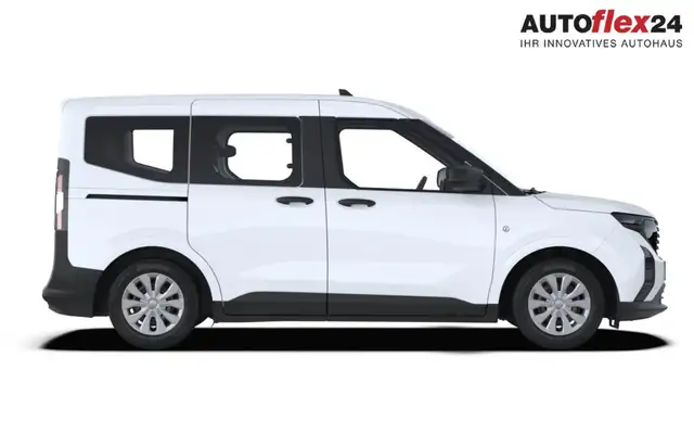 Ford Tourneo Courier Trend Aut WinterP Temp PDC AppCo 92 kW (125 PS)...
