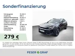 Cupra Formentor VZ 2.0 TSI 4Drive PANO SENNHEISER 360G