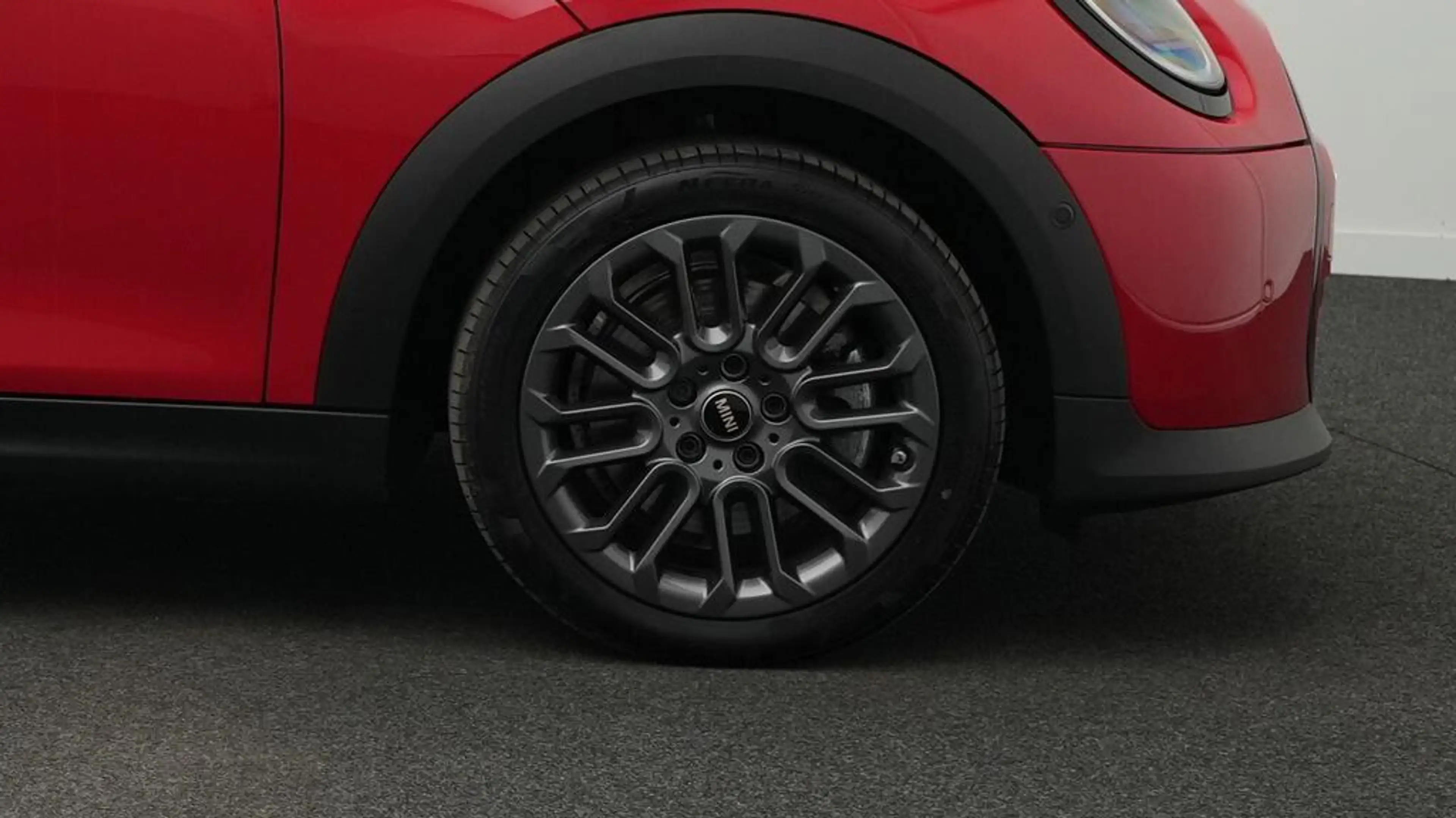 MINI Cooper C Classic Trim — photo 12