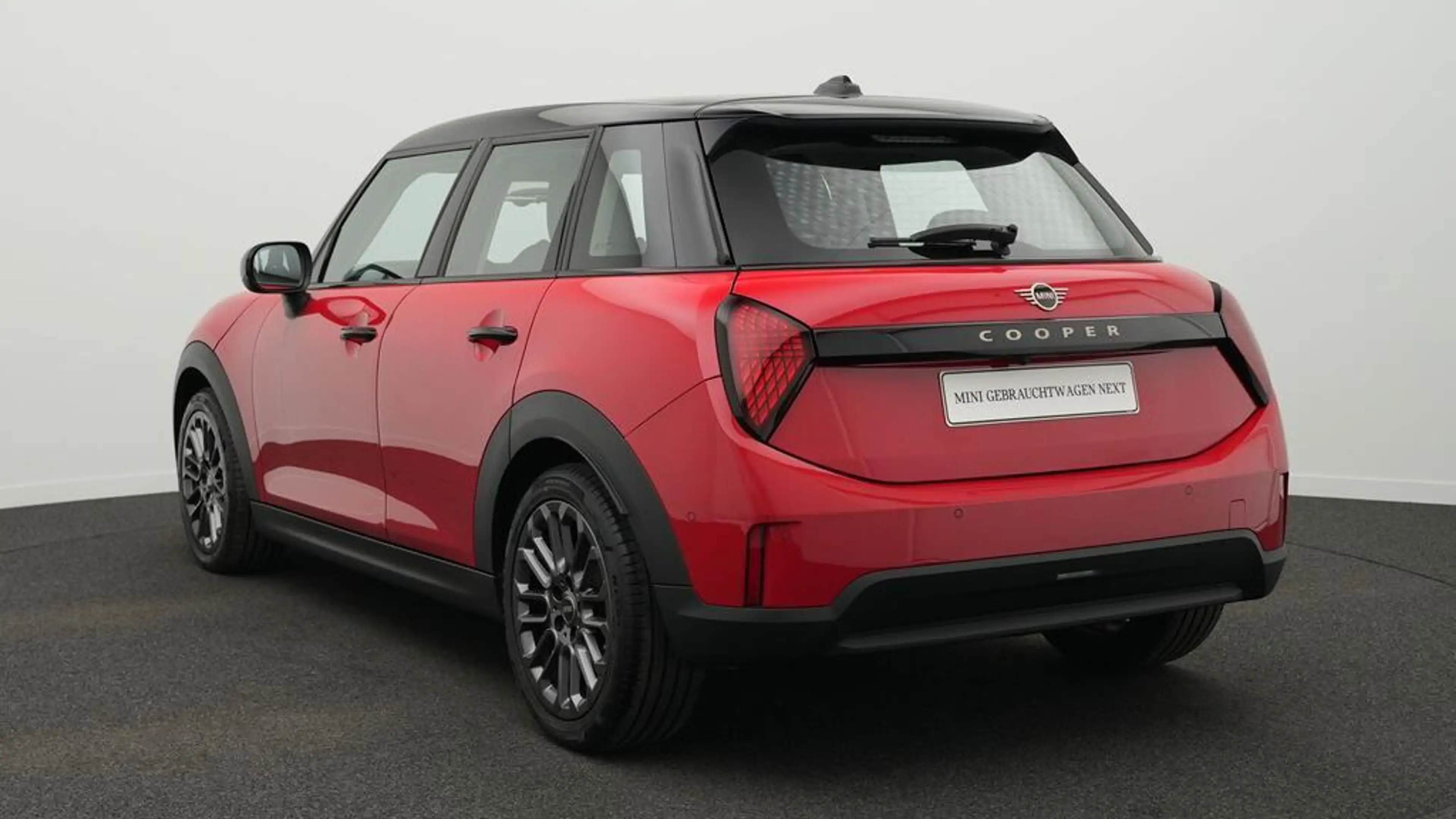 MINI Cooper C Classic Trim — photo 4