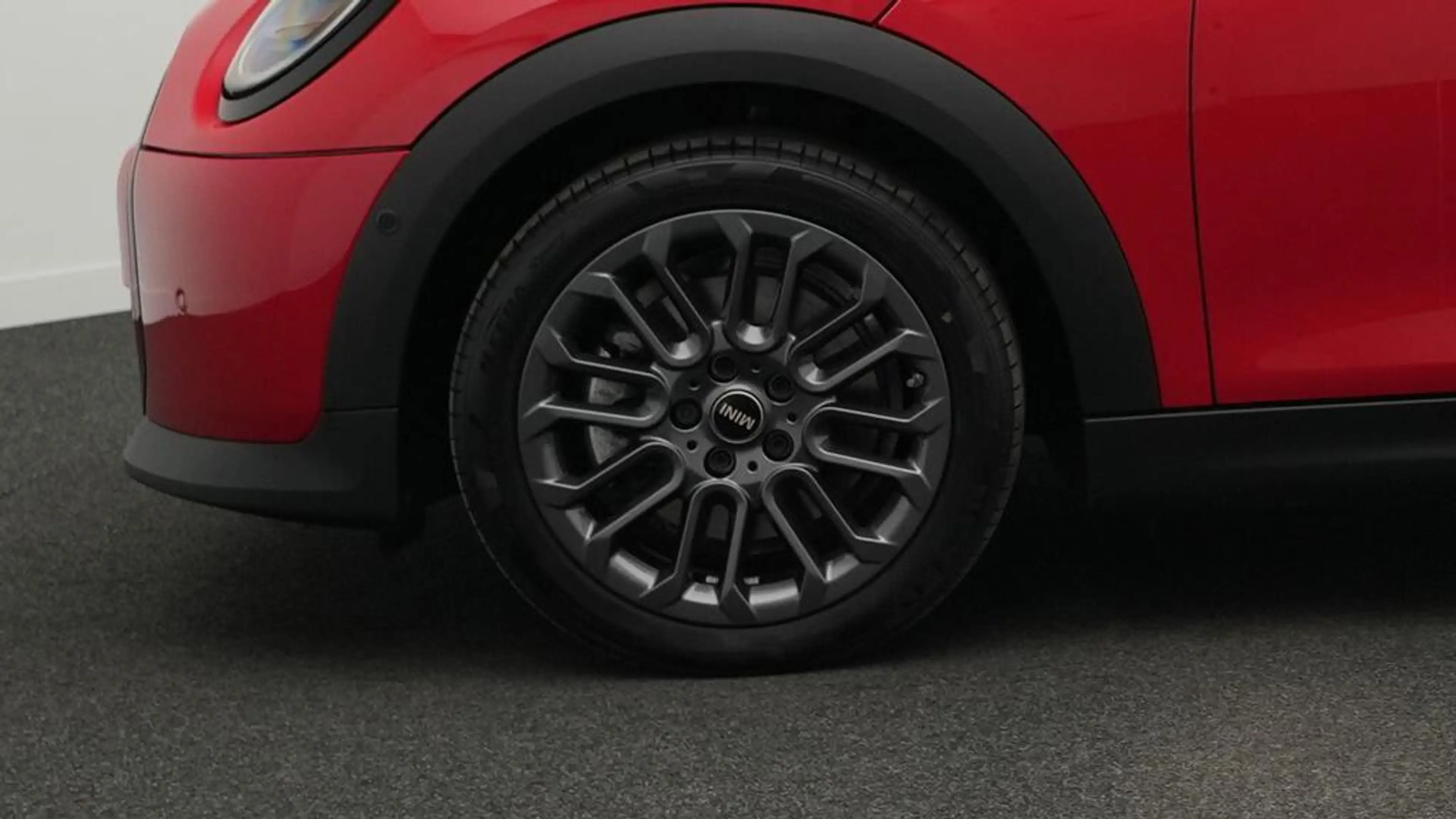 MINI Cooper C Classic Trim — photo 9