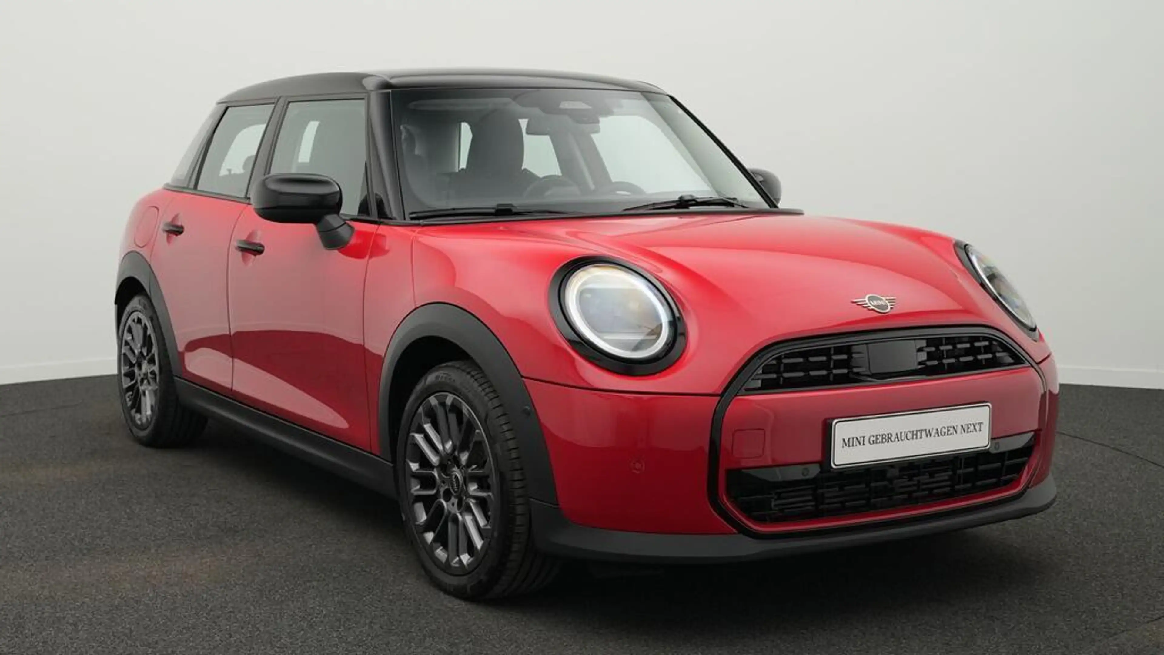 MINI Cooper C Classic Trim — photo 14