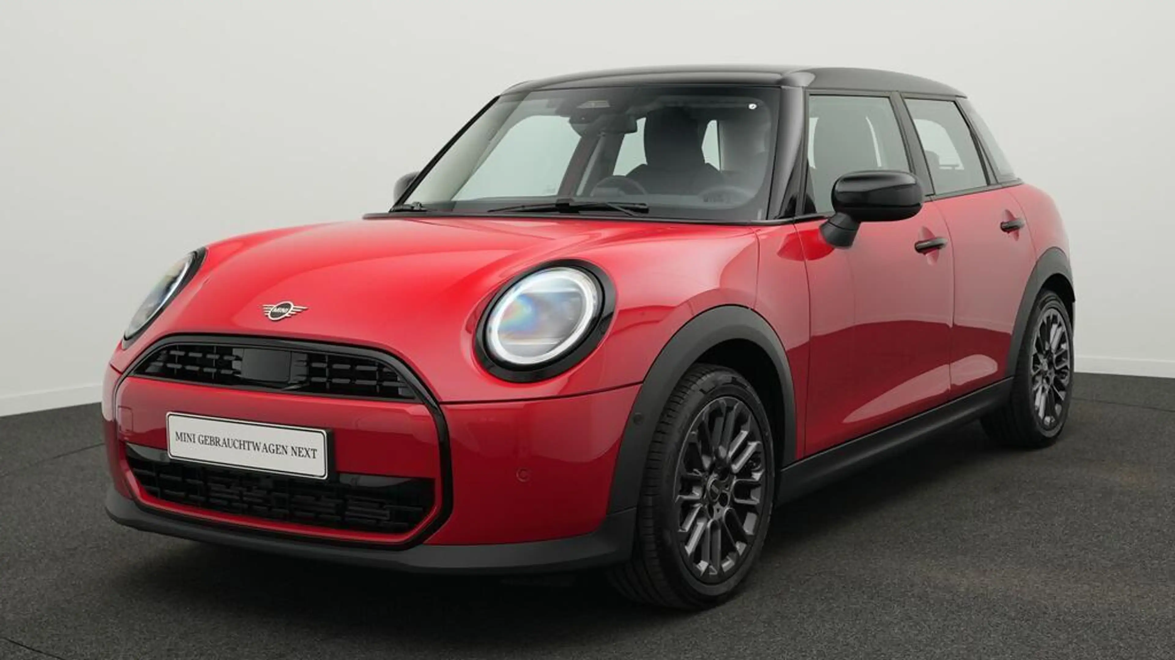 MINI Cooper C Classic Trim