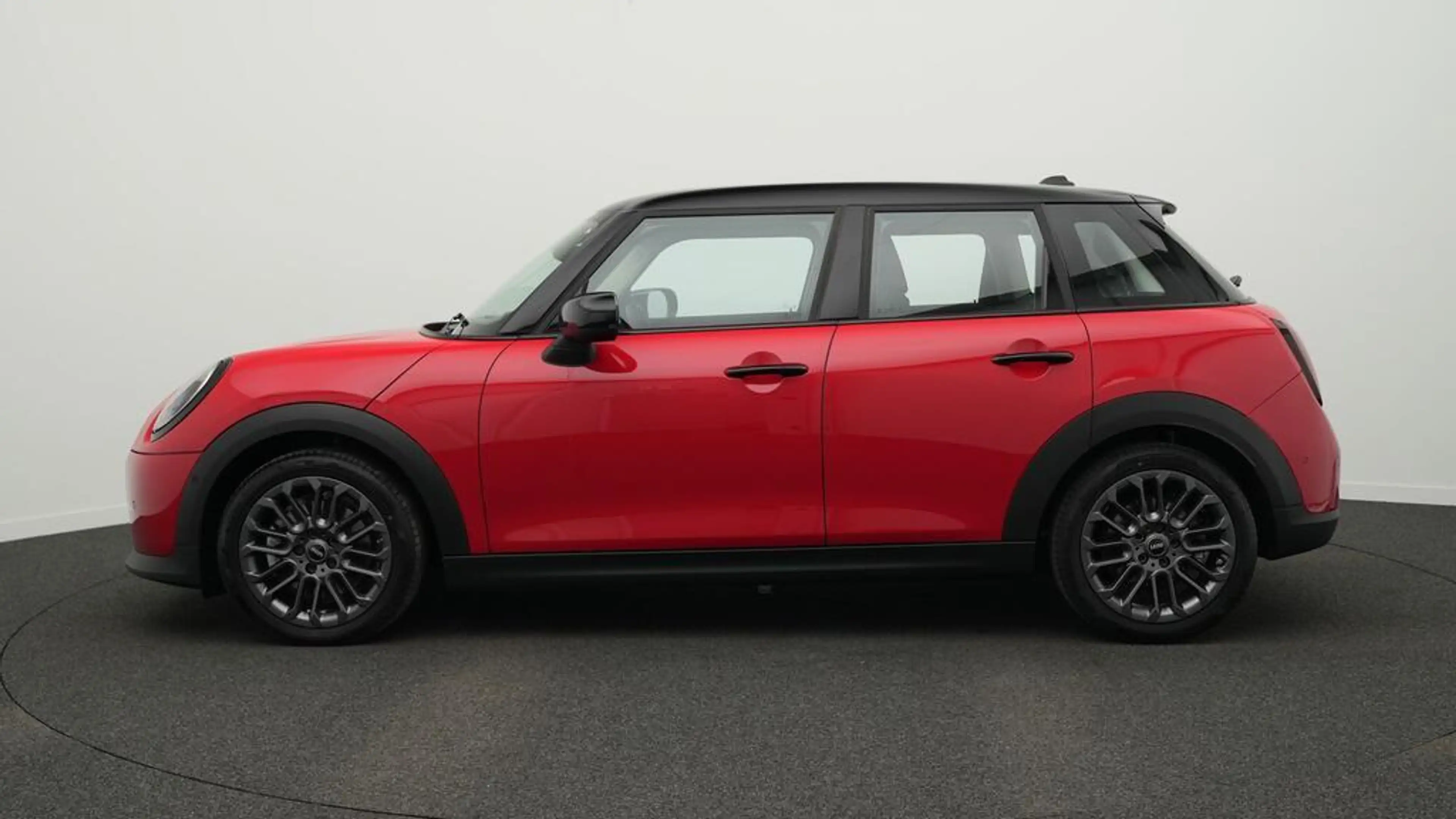 MINI Cooper C Classic Trim — photo 3
