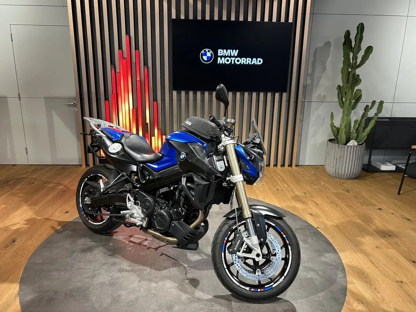 BMW F 800 R K73 Schwarz - 1