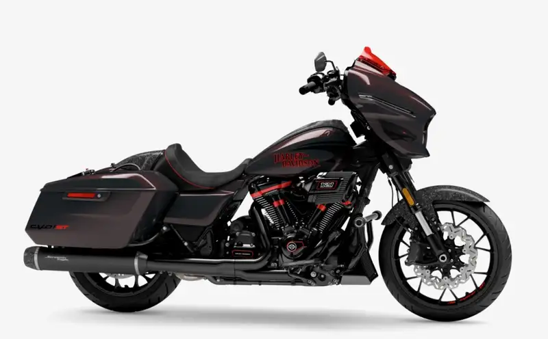 Harley-Davidson Street Glide