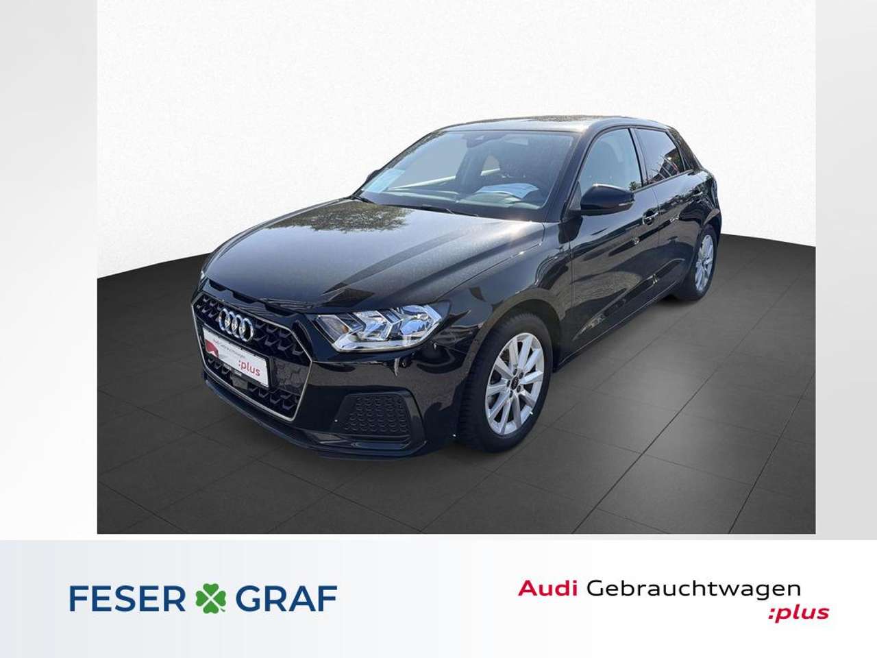 Audi A1 2025 — Sportback advanced 30 TFSI S tr. SONOS CAR PLAY