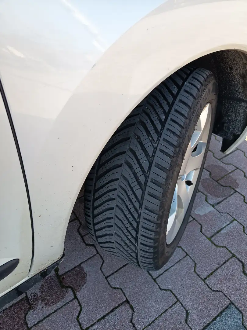 Peugeot 3008 3008 I 1.6 hdi 16v Tecno robot fap Wit - 2