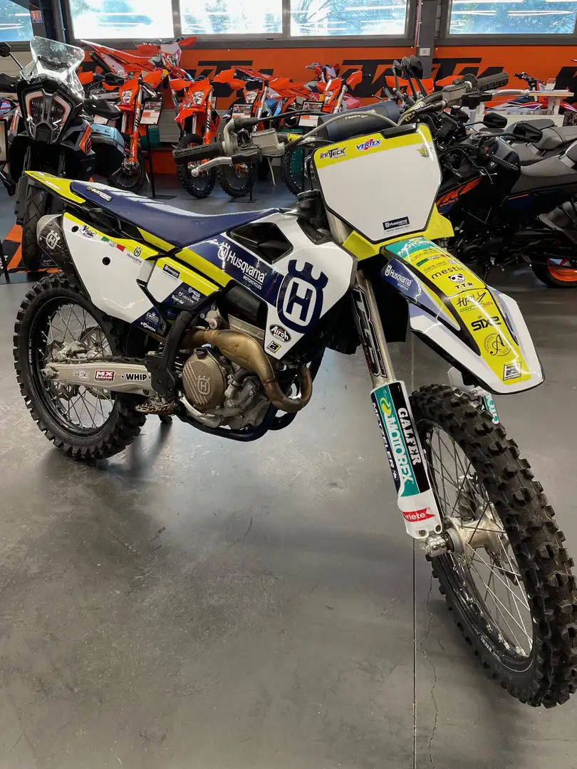 Husqvarna FC 250 - 2