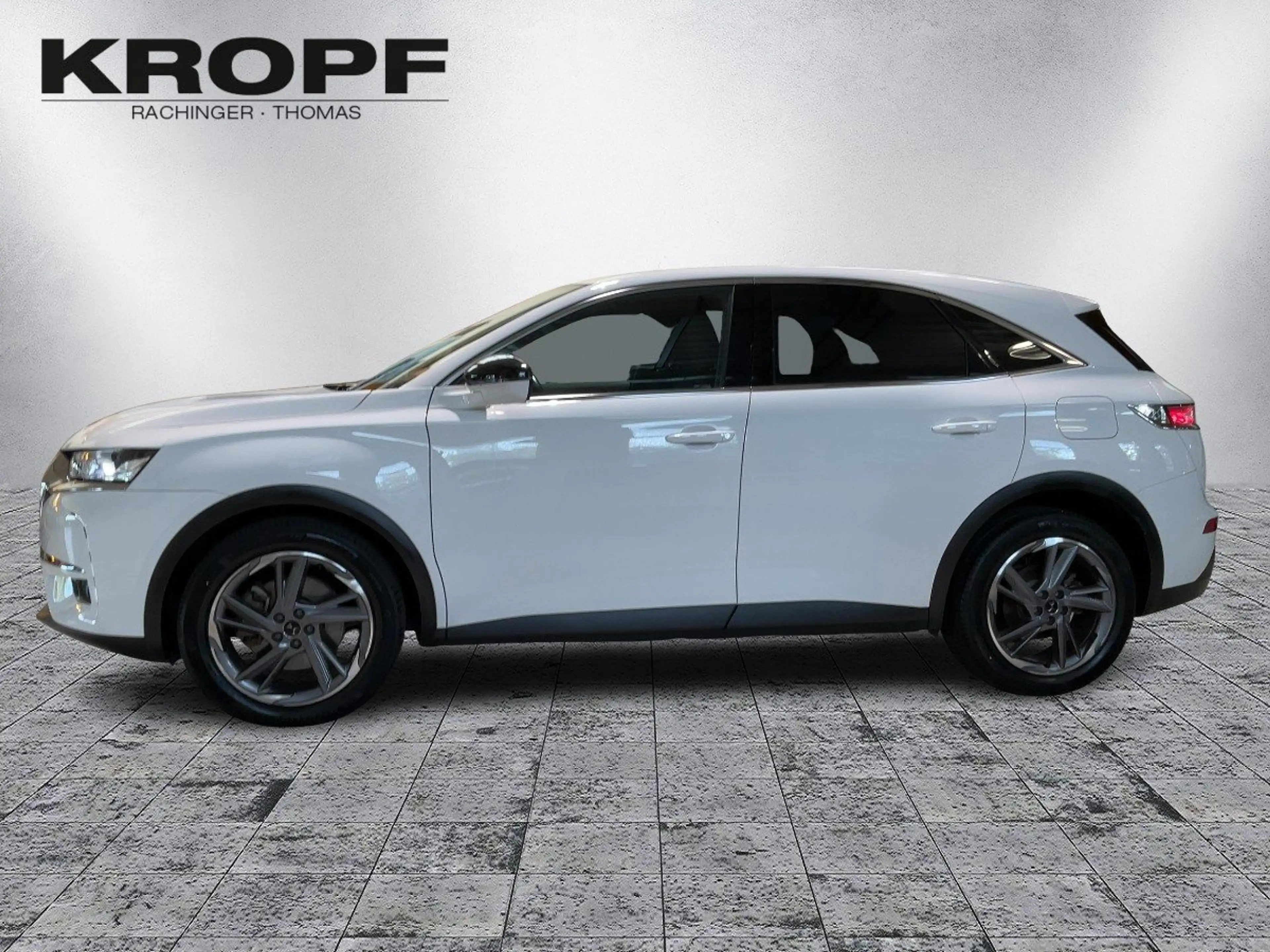 DS Automobiles DS 7 225 S&S 4x2 E-Tense W Bastille + LED+KlimaA — photo 3