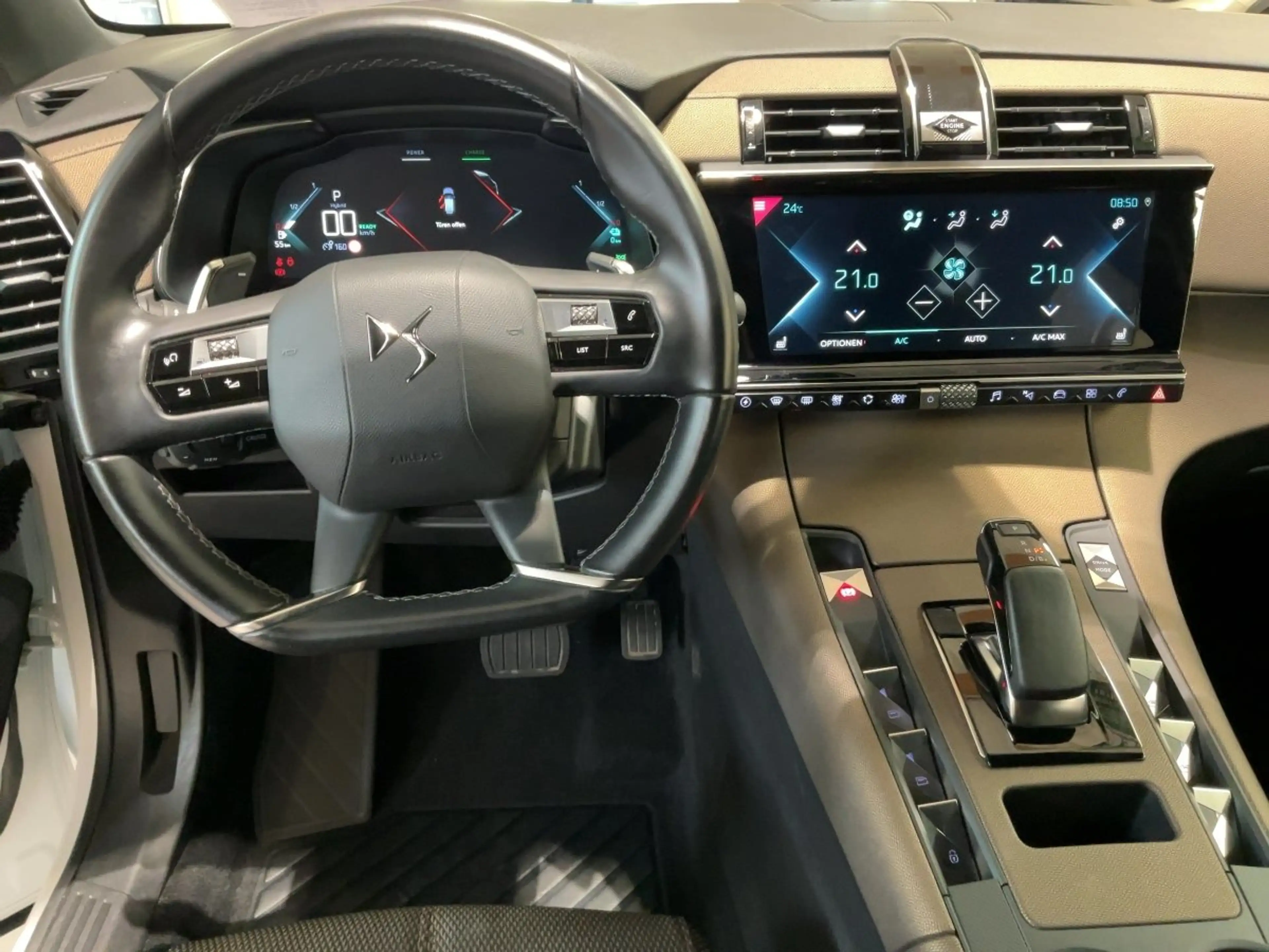 DS Automobiles DS 7 225 S&S 4x2 E-Tense W Bastille + LED+KlimaA — photo 11