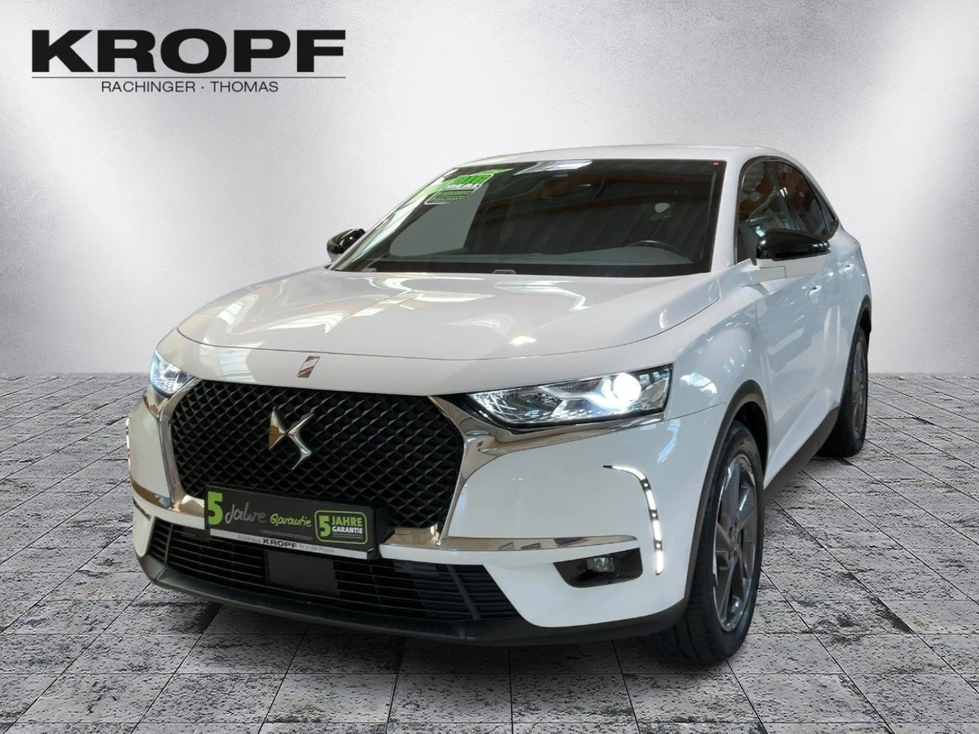 DS Automobiles DS 7 225 S&S 4x2 E-Tense W Bastille + LED+KlimaA — photo 2