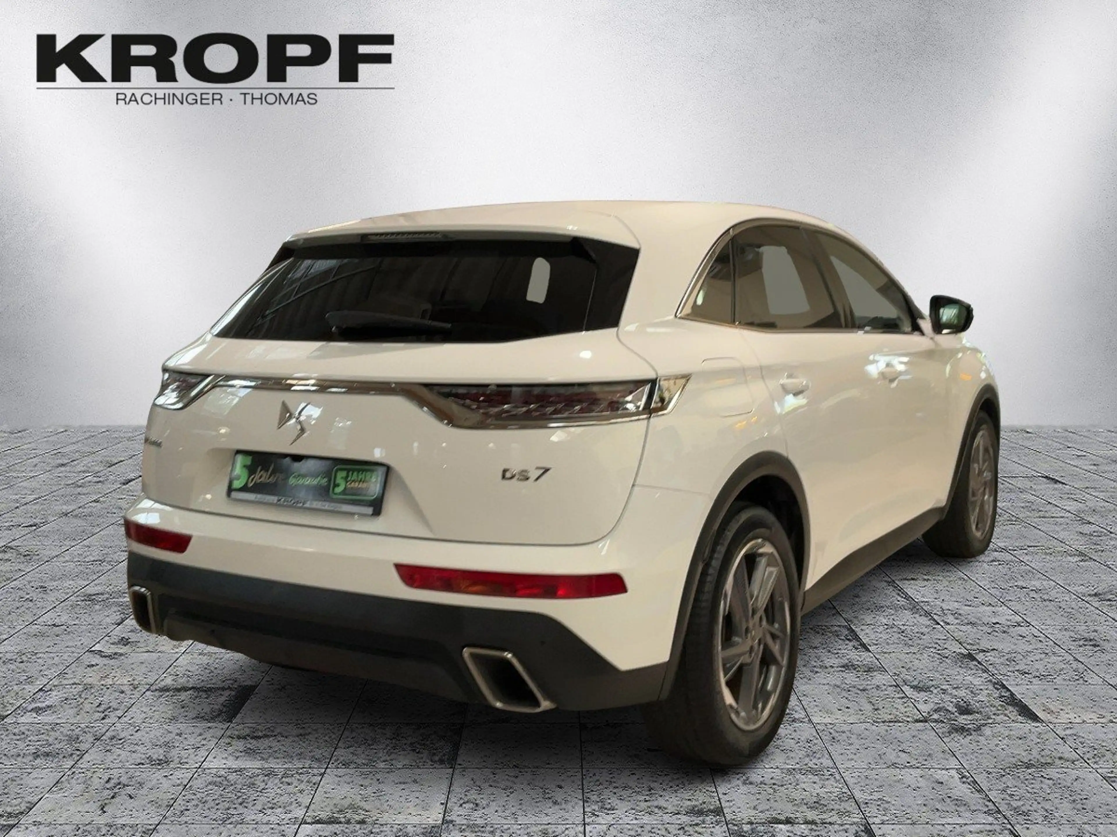 DS Automobiles DS 7 225 S&S 4x2 E-Tense W Bastille + LED+KlimaA — photo 5