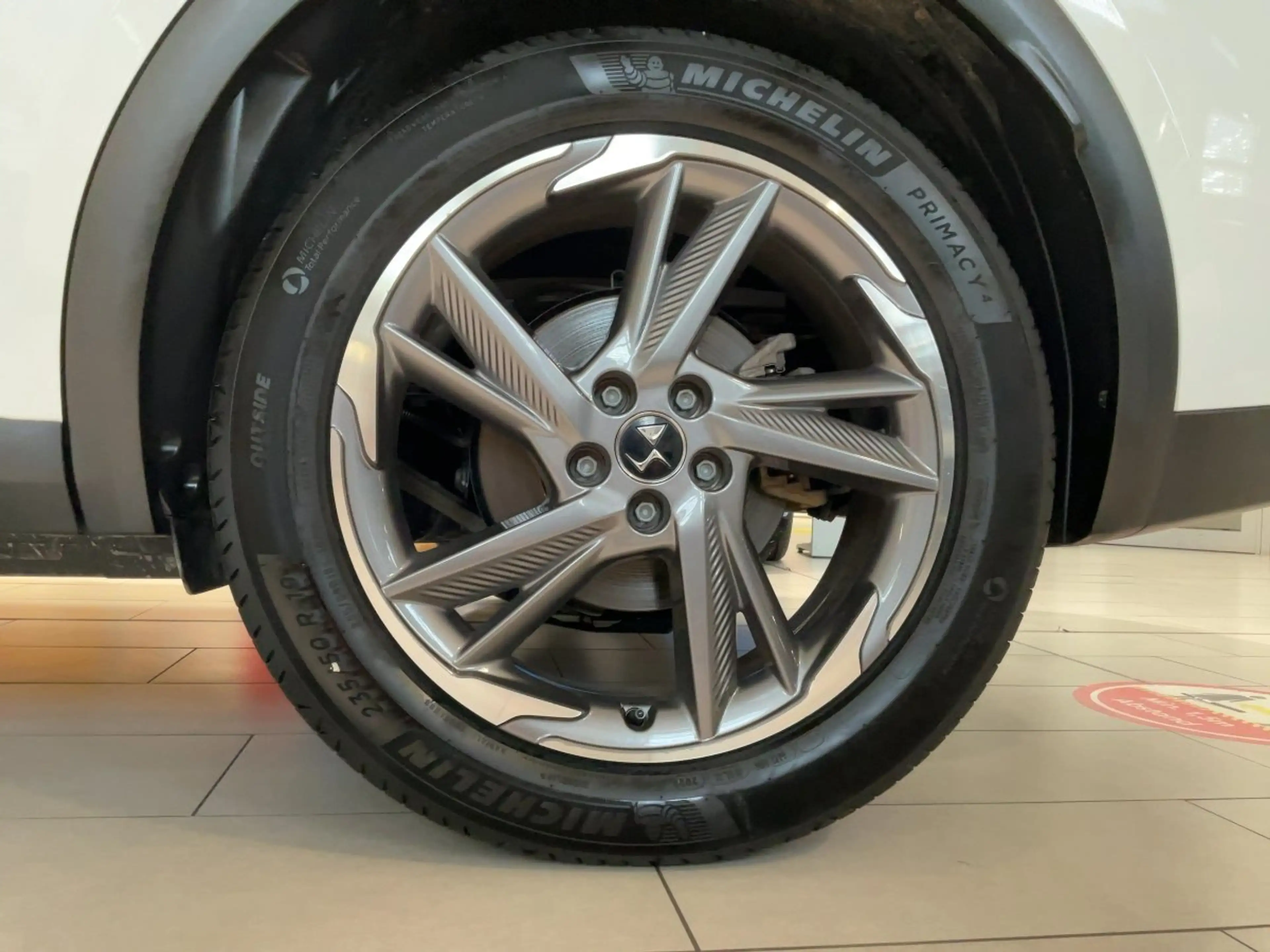 DS Automobiles DS 7 225 S&S 4x2 E-Tense W Bastille + LED+KlimaA — photo 14