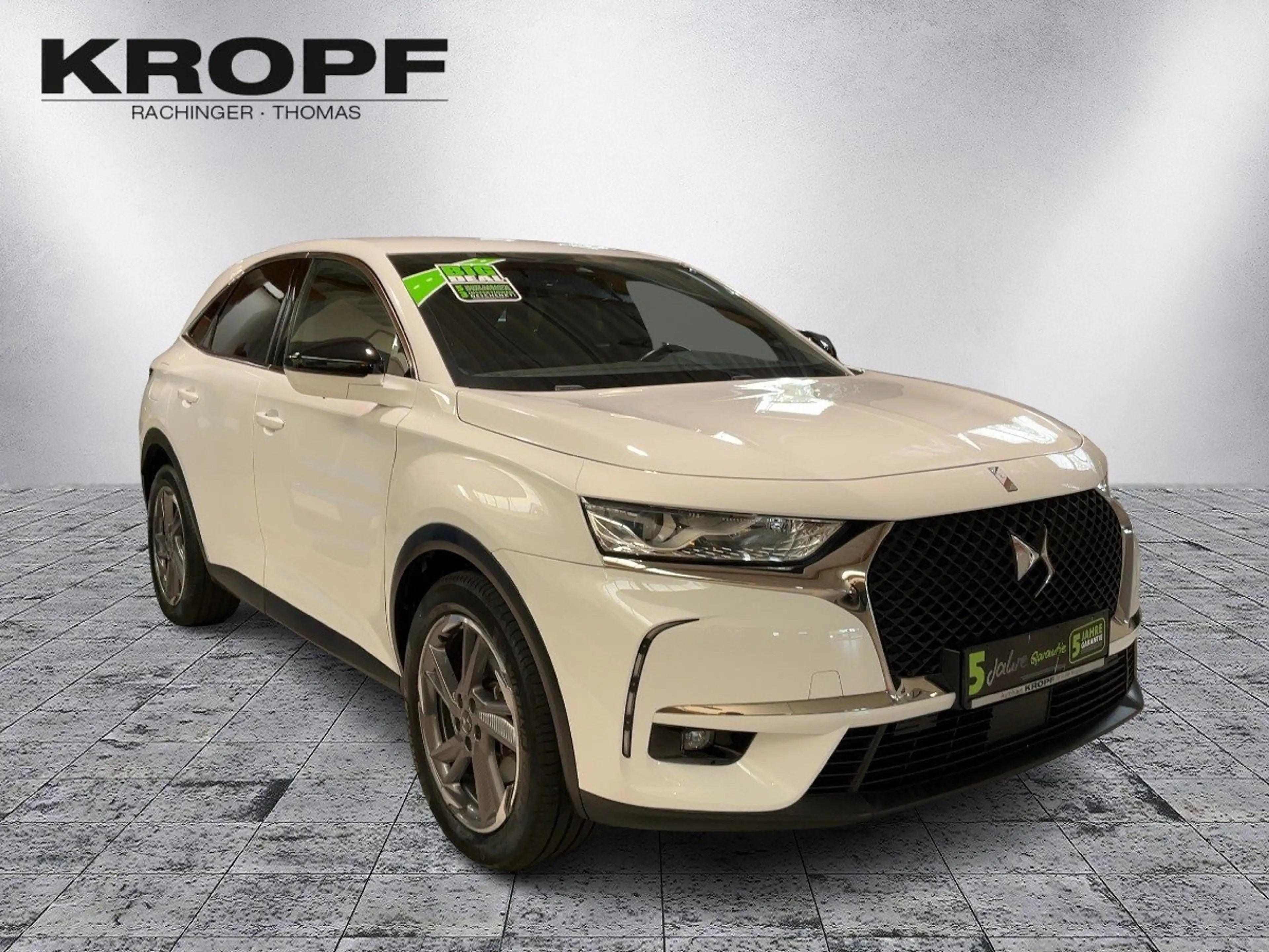 DS Automobiles DS 7 225 S&S 4x2 E-Tense W Bastille + LED+KlimaA — photo 7