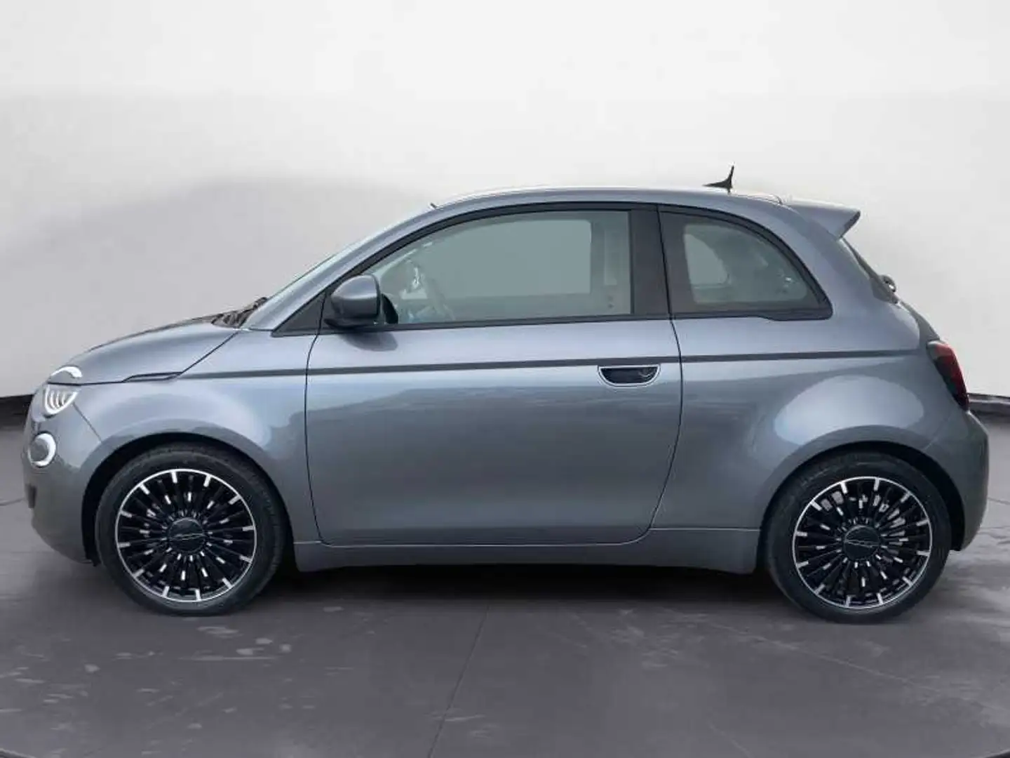 Fiat 500e 42 kWh  Icon Grigio - 2