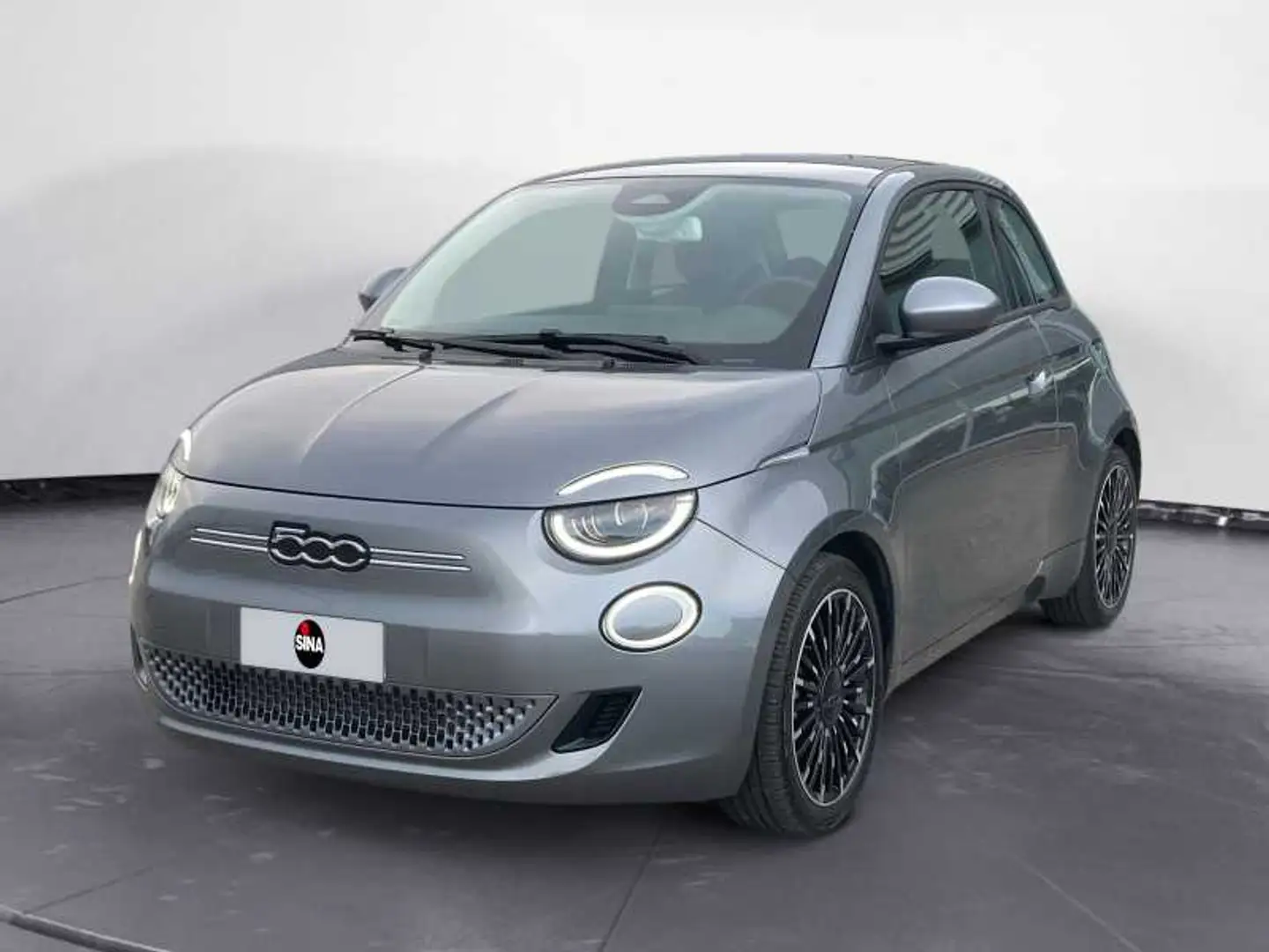 Fiat 500e 42 kWh  Icon Grigio - 1