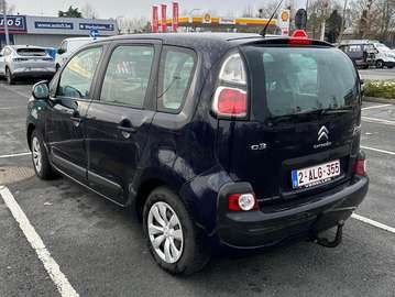 C3 Picasso HDi 90 FAP Tendance