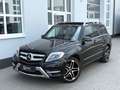 Mercedes-Benz GLK 350 CDI 4Matic AMG LINE*AHK*KAME*PANO*20ZOLL Noir - thumbnail 2