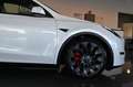 Tesla Model Y Performance Dual AWD Pano 21 Weiß - thumbnail 24