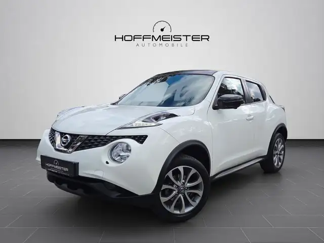 Nissan Juke Tekna*360°CAM*Leder*Navi*DAB*