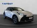 Toyota C-HR C-HR II 2023 2.0 hev Lounge fwd e-cvt Blanco - thumbnail 3