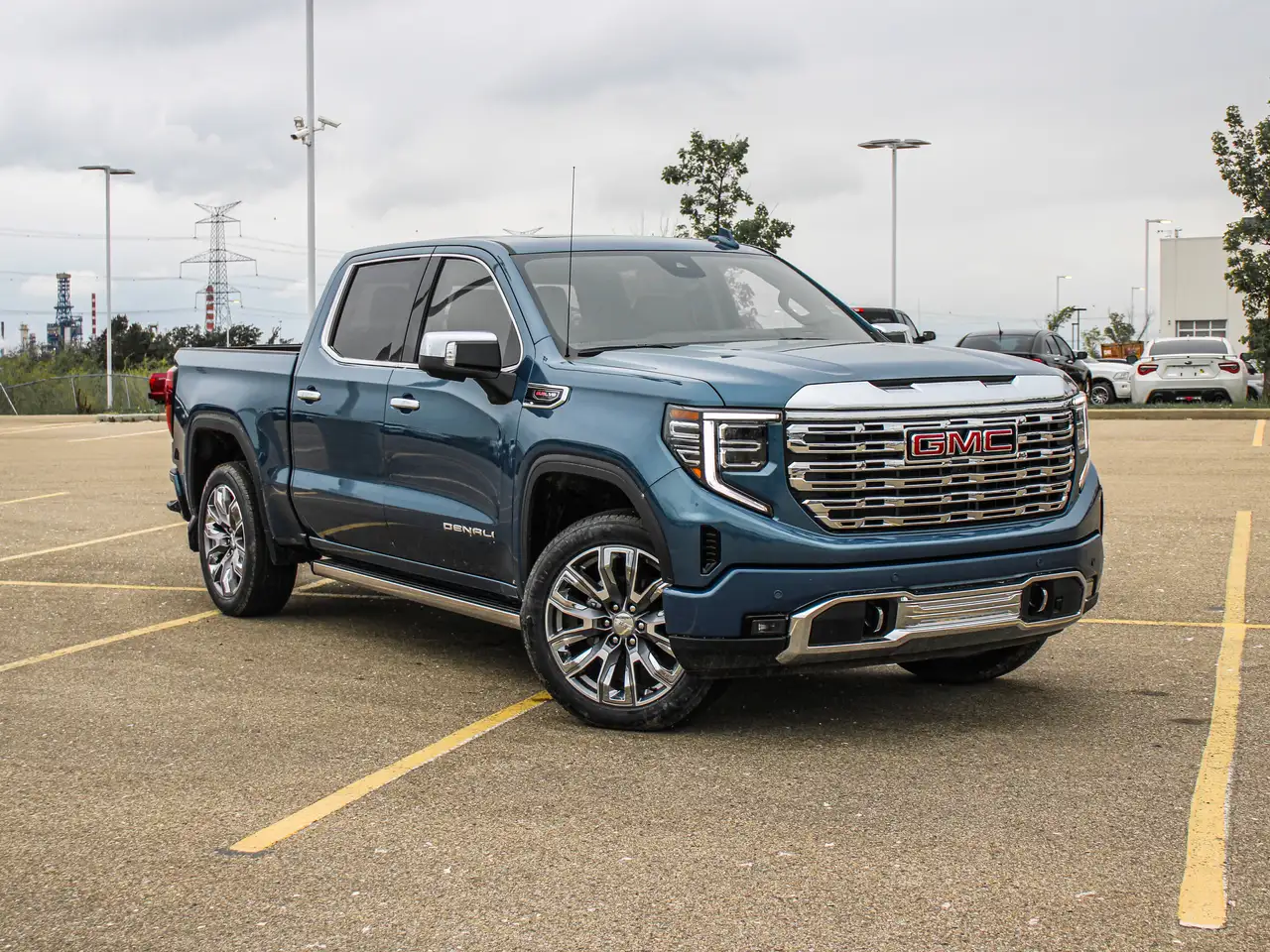 GMC Sierra 1500 снимка GMC Sierra 1500