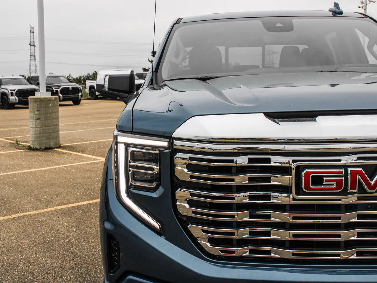 GMC Sierra 1500 снимка GMC Sierra 1500